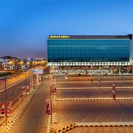 Nivel Hotel Abha Хамис-Мушайт Экстерьер фото Sheraton Riyadh Hotel