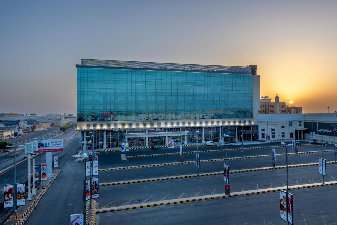 Nivel Hotel Abha Хамис-Мушайт Экстерьер фото Al-Khafji Hospital